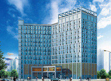 铜陵逸顿国际大酒店(五星级)