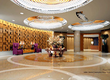 铜陵逸顿国际大酒店（五星级）